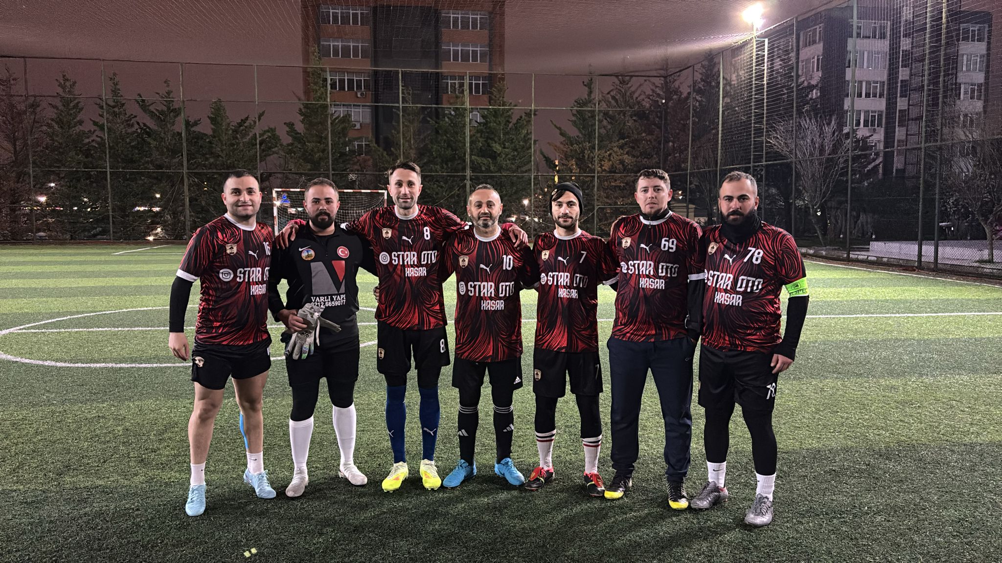 HARMBALL FC - BALLANTINE'S
